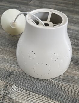 Ikea zavesna lampa Snoig - 2