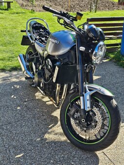 Kawasaki z900rs - 2