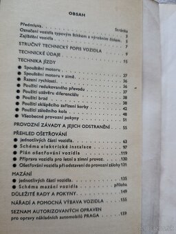 Návod k obsluhe Praga S5T-3 - 2