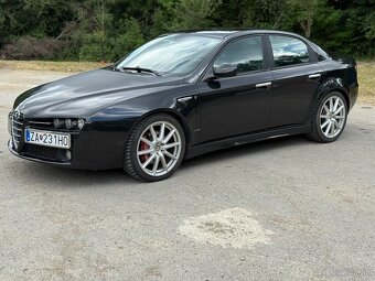 Alfa Romeo 159 Ti Q4 2.4 - 2