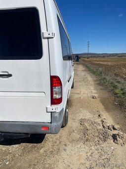 Sprinter 313 2.2CDI 95KW - 2