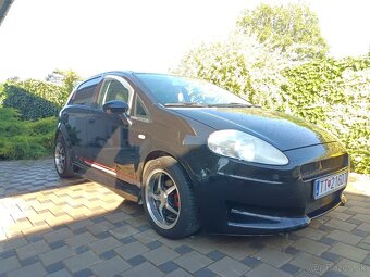 Grande Punto 80.000km - 2