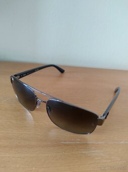 Predám Nové pánske slnečné okuliare Ray-Ban 3687 004/71 - 2