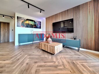 Prenájom bezbariérový 3izbový byt Humenská 64m2, loggia,TOP - 2