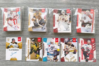hokejové kartičky SHL - 2