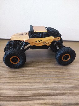 Veľké terénne auto - 2