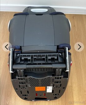 Autosedačka Cybex Solution M Fix 15-36kg - 2