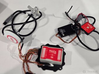 DJI naza lite riadenie 100e - 2