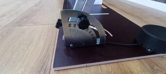Rezačka na polystyrén, stryrodur 130cm / 53cm výška - 2