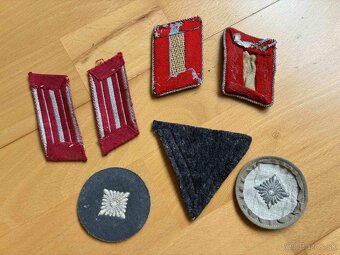 Nemecké vojenské insígnie - 2