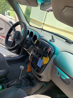 Predam PT Cruiser 2,2 CRD Limited r. 2002 - 2