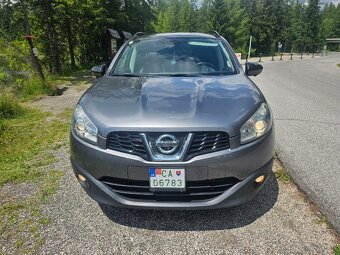 Nissan QASHQAI+2 1.6dCI 136Ps 7-miestne r.v 2015 - 2