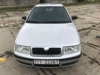 Škoda Octavia 1,9SDI r.v.2000 kup.na Slovensku,2majitel - 2