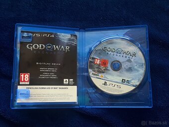 God of War Ragnarok PS5 CZ - 2