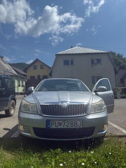 Škoda octavia 2 TSI - 2