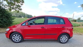 Volkswagen golf plus 1,9 TDI 77kw - 2