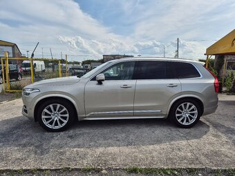 Volvo XC90 XC 90 D5 235k Drive-E Inscription 7m AWD A/T - 2