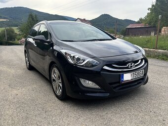 Hyundai I30 1.6 CDRi, STYLE, Kúpené v SR, Nová STK, - 2