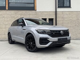 Volkswagen Touareg R-line 3.0TDi r.v 2022 - Odpočet DPH - - 2