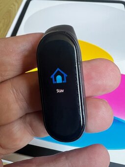 Fitness naramok Xiaomi Mi Band 5 /super cena/ - 2