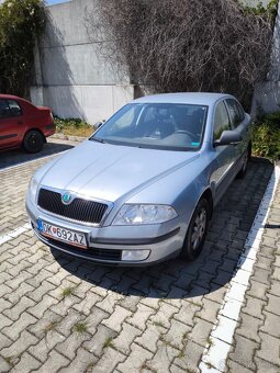 ŠKODA 2011 1.6MPI - 2