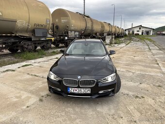 Predám BMW 318d F31 - 2
