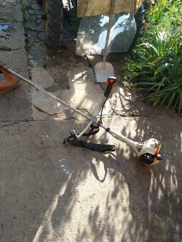 Predám krovinorez Stihl FS 55 - 2