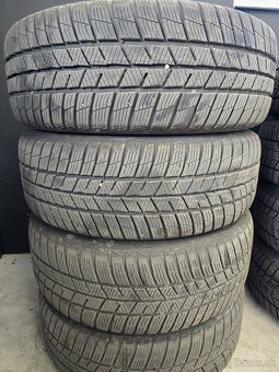 Zánovné pneu a disky 205/55R16 5X122 - 2