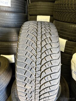 zimné pneumatiky KUMHO 245/45/R18 - 4ks - 2