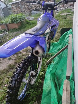 Yamaha yzf 250 2022 - 2