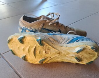 Kopačky vel. 39 Nike Mercurial - 2
