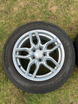 Disky R17 5x114,3 - 2