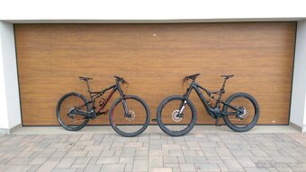 Specialized Epic FSR Comp 29 - 2