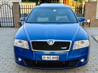 Škoda Octavia Sedan RS II-2.0TFSi 147Kw 200Ps... +Šíber... - 2