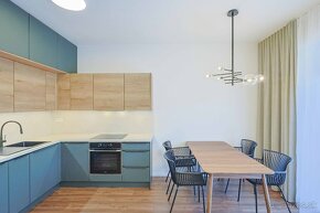 3-izbový byt TYP ,,E" v TRIKOTE VO VRBOVOM, 64,48 m2, balkó - 2