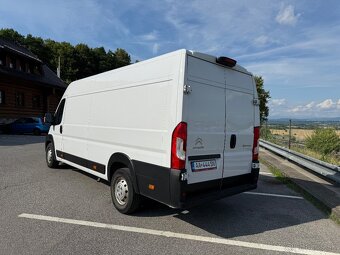 Prenájom Dodávky Citroen Jumper-Banska Bystrica - 2