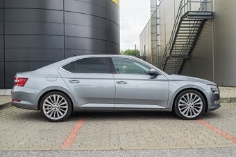 Škoda Superb 3 2.0 TDI 4x4 LK DSG 2016 - 2