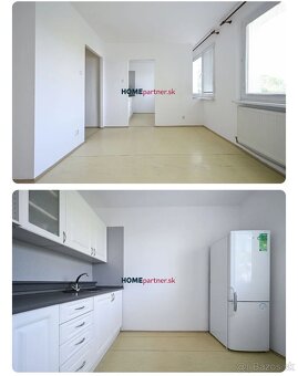 1 izbový byt, Bratislava - Vrakuňa - 2