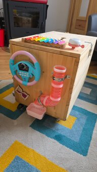 Montessori kocka - 2