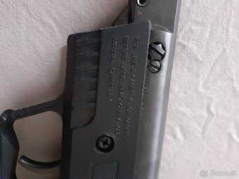Nova vduchova pistol - 2