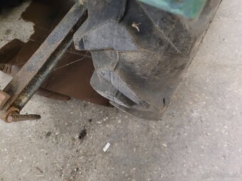 Predam malotraktor - 2