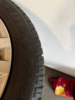 Zimné 205/55 r16 - 2
