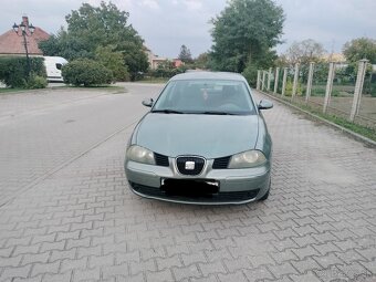 Seat Ibiza 1.2 47kw benzin - 2