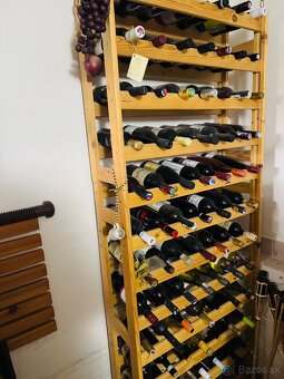 Vinotéka - archívne vína - 2