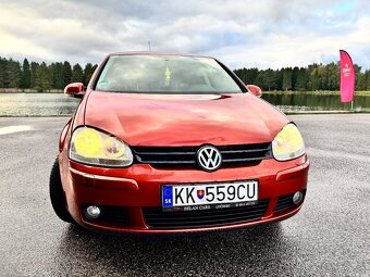 Volkswagen golf 5 1.4i 16v 59kw - 2