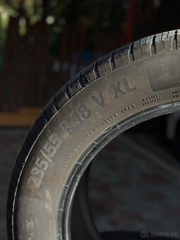 Continental letne 235/55/ R18 104V XL - 2