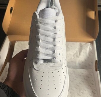 NIKE Air Force 1 Low White Classic - 2