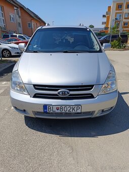 KIA Carnival 2.9 CRDi, 7-miestne - 2