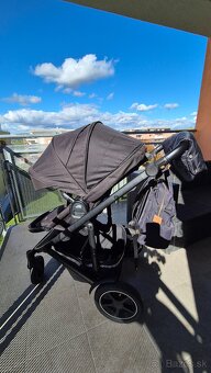 Kočík Britax Romer Smile III dvojkombinácia s doplnkami - 2