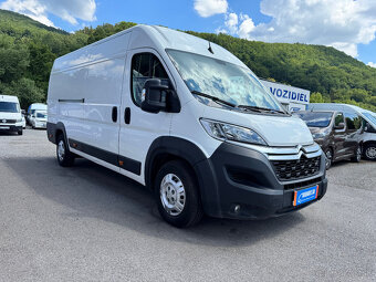 Citroën Jumper Furgon 2.2 BlueHDi 165k 35 L4H2 - 2